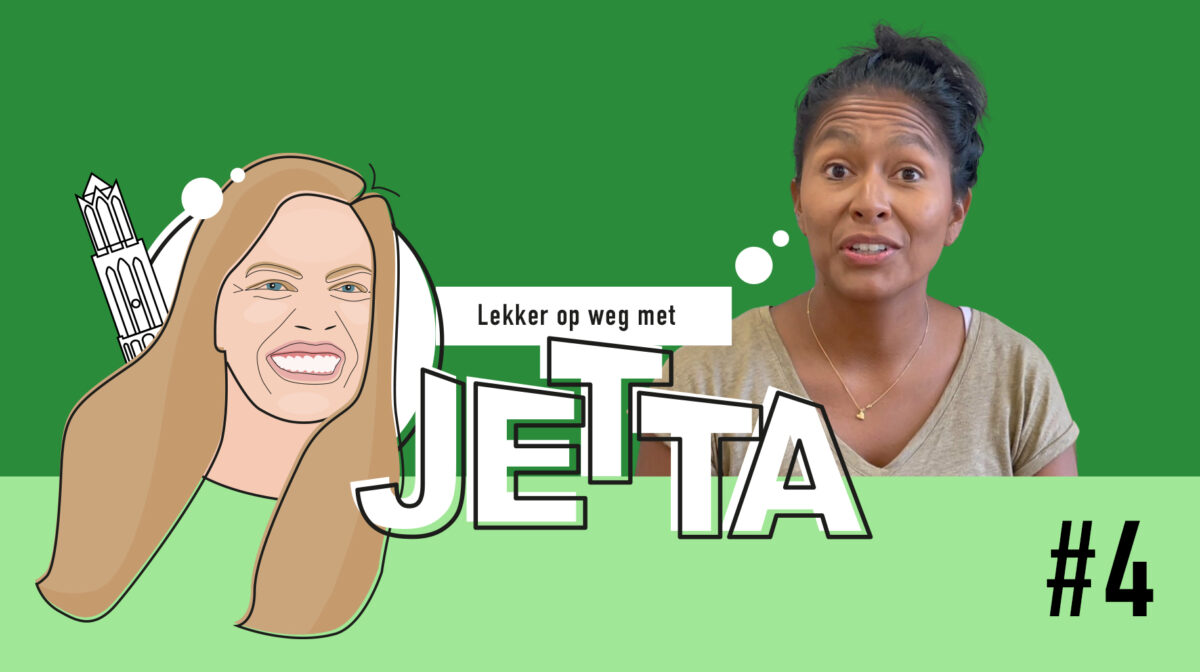 Lekker op weg met Jetta #4