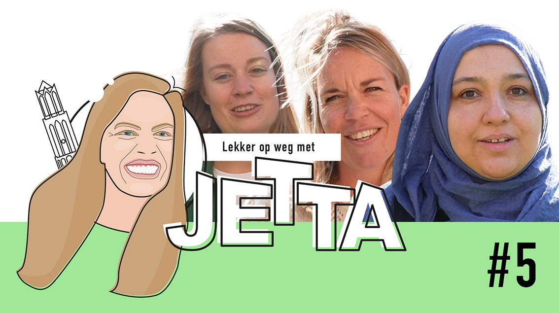 Lekker op weg met Jetta #5