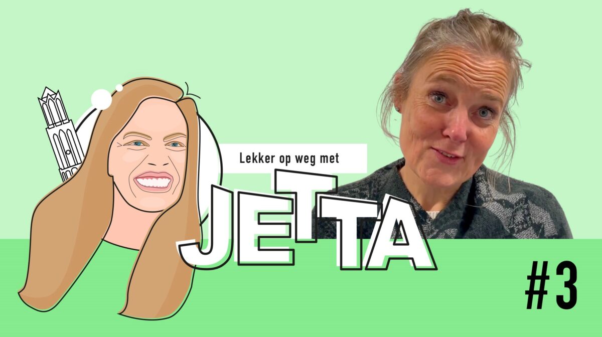 Lekker op weg met Jetta #3